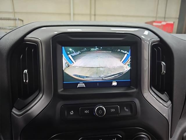 2021 Chevrolet Silverado Custom Trail Boss