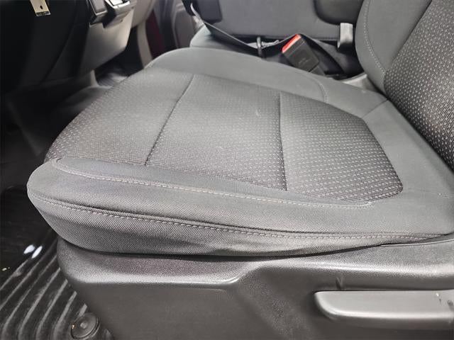 2021 Chevrolet Silverado Custom Trail Boss