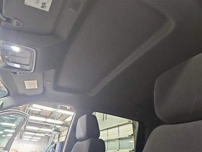 2021 Chevrolet Silverado Custom Trail Boss