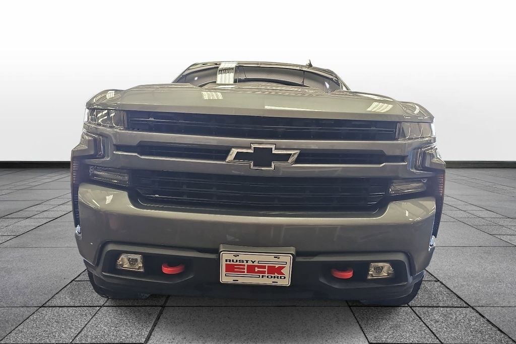 2019 Chevrolet Silverado RST