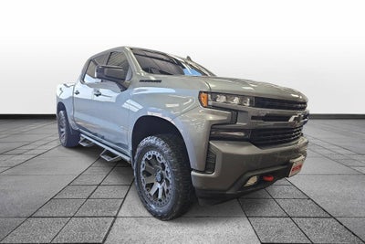 2019 Chevrolet Silverado RST