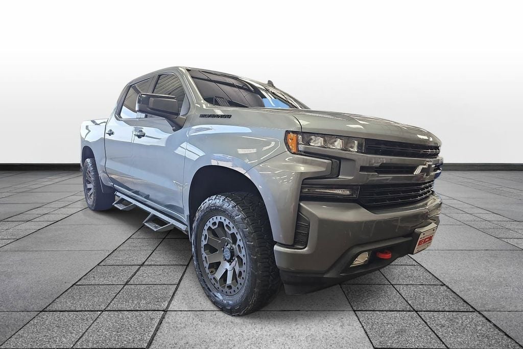 2019 Chevrolet Silverado RST