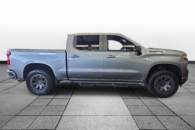 2019 Chevrolet Silverado RST