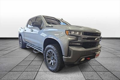 2019 Chevrolet Silverado RST