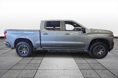 2019 Chevrolet Silverado RST