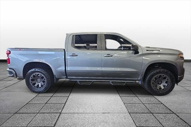 2019 Chevrolet Silverado RST