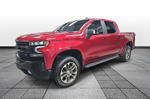 2021 Chevrolet Silverado LT Trail Boss