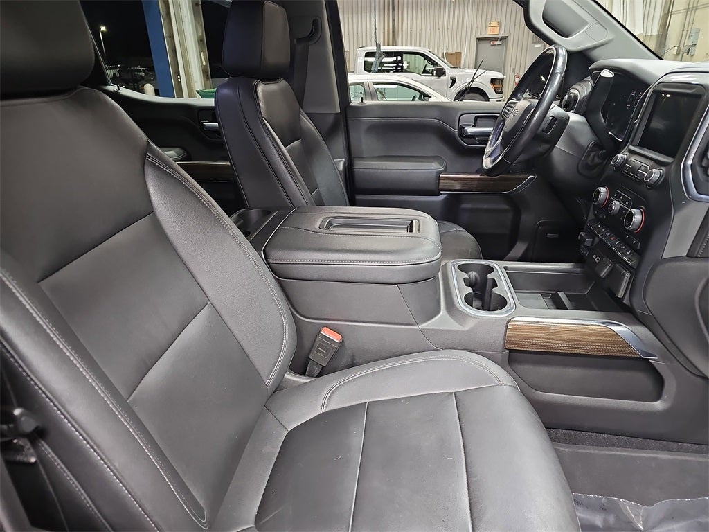 2021 Chevrolet Silverado LT Trail Boss