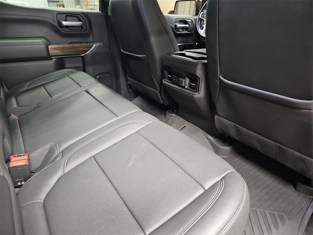 2021 Chevrolet Silverado LT Trail Boss