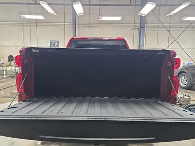 2021 Chevrolet Silverado LT Trail Boss