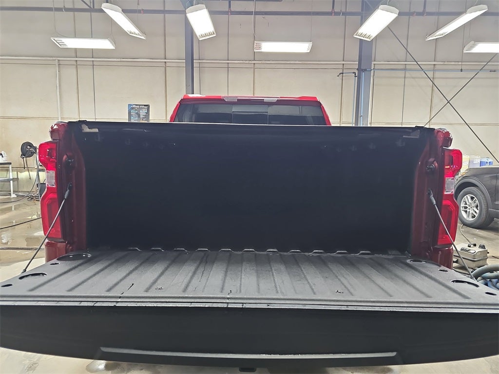 2021 Chevrolet Silverado LT Trail Boss