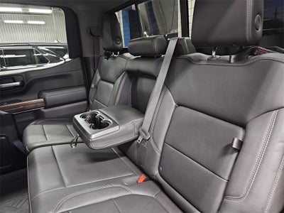 2021 Chevrolet Silverado LT Trail Boss