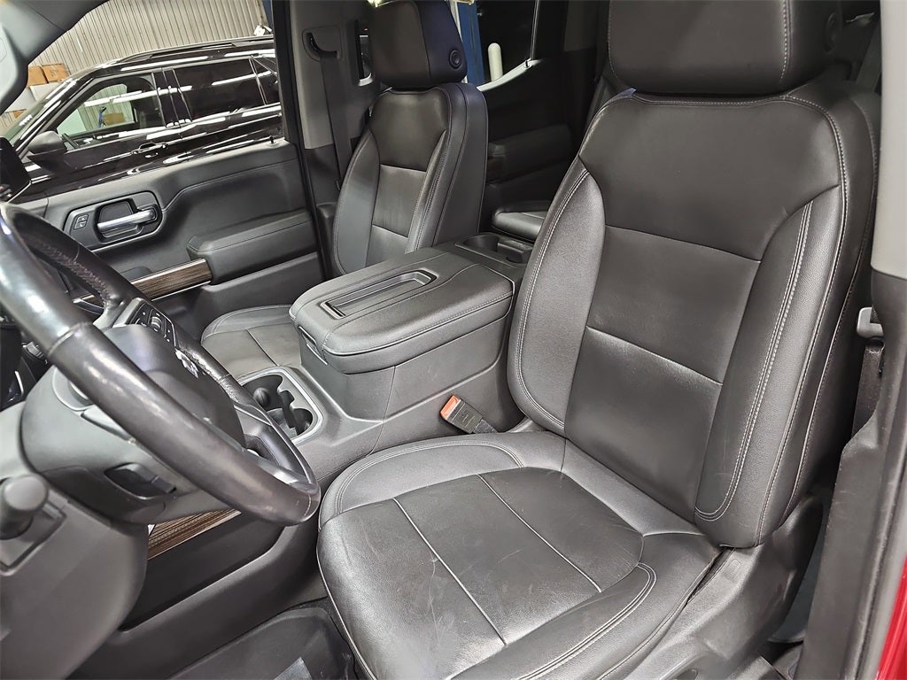 2021 Chevrolet Silverado LT Trail Boss