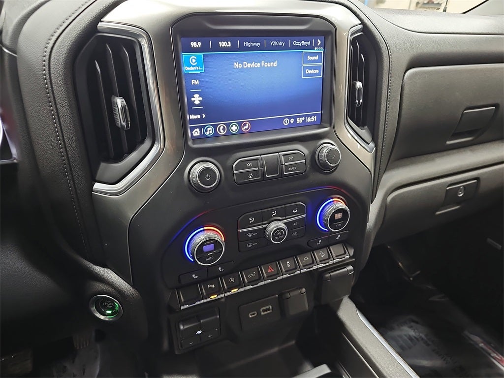 2021 Chevrolet Silverado LT Trail Boss