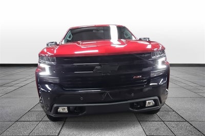 2021 Chevrolet Silverado LT Trail Boss