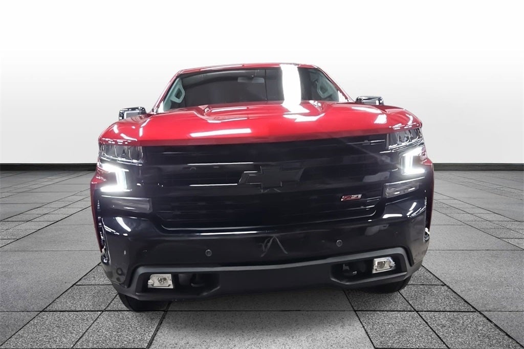 2021 Chevrolet Silverado LT Trail Boss