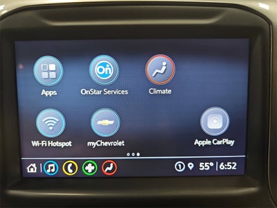 2021 Chevrolet Silverado LT Trail Boss