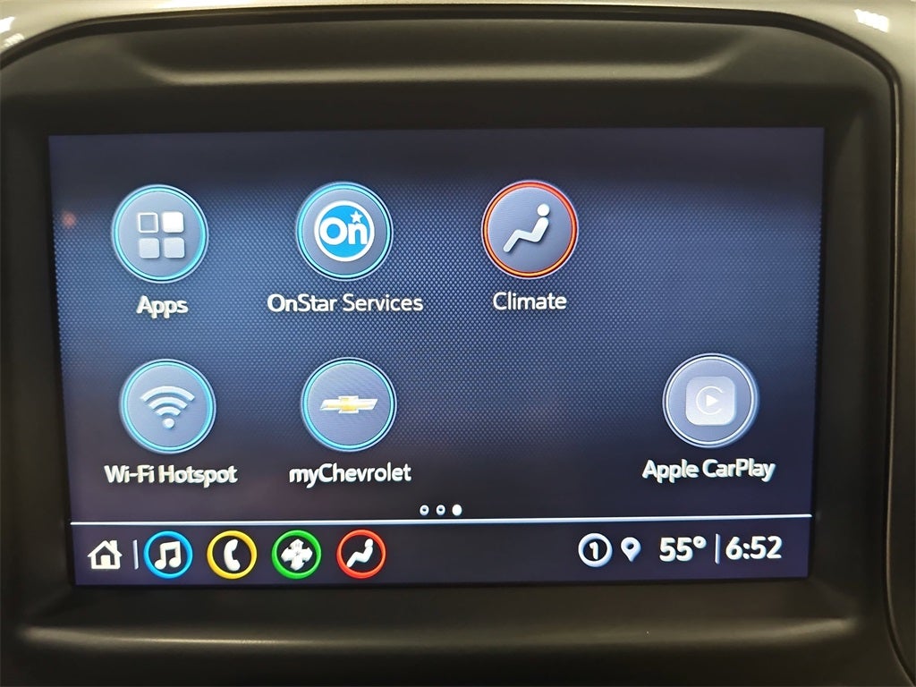 2021 Chevrolet Silverado LT Trail Boss