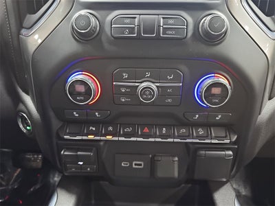 2021 Chevrolet Silverado LT Trail Boss