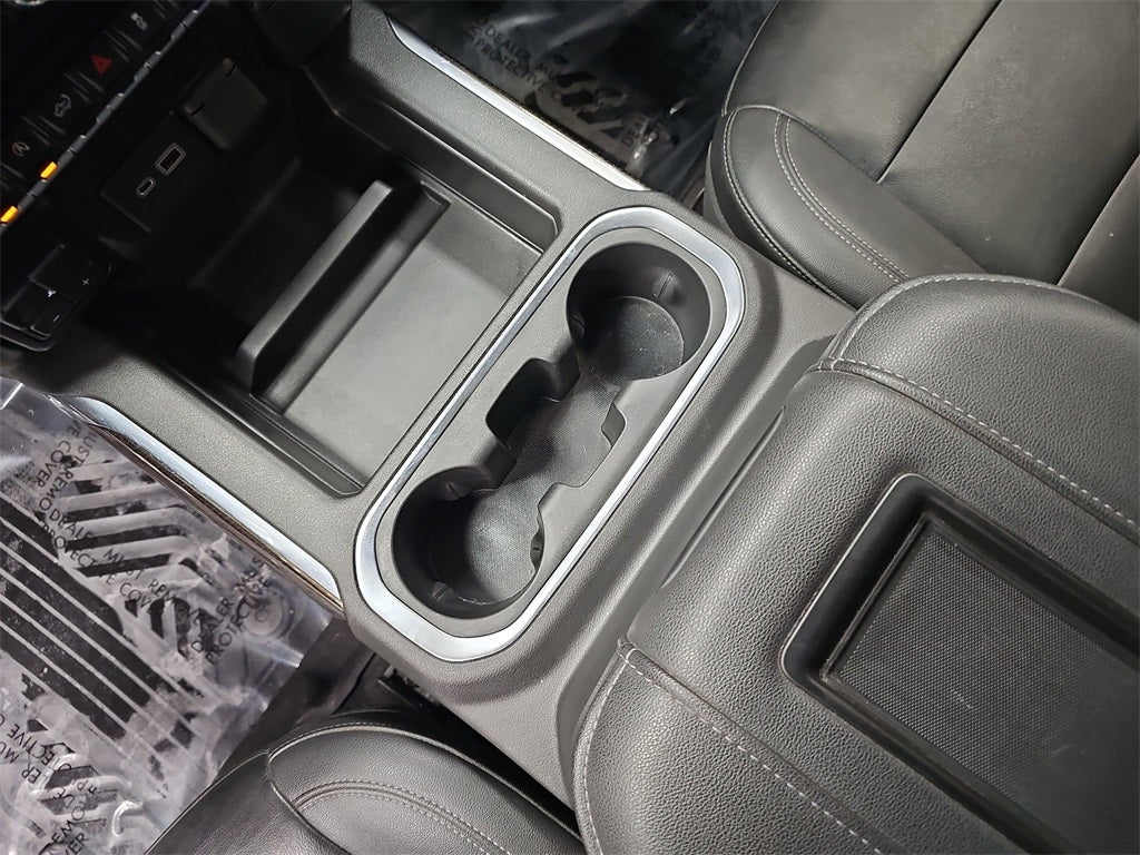 2021 Chevrolet Silverado LT Trail Boss