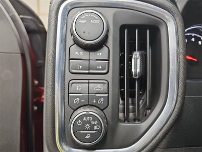 2021 Chevrolet Silverado LT Trail Boss