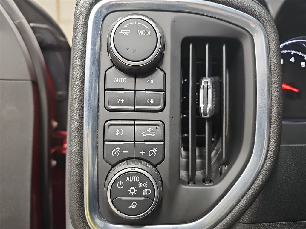 2021 Chevrolet Silverado LT Trail Boss