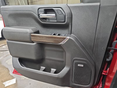 2021 Chevrolet Silverado LT Trail Boss