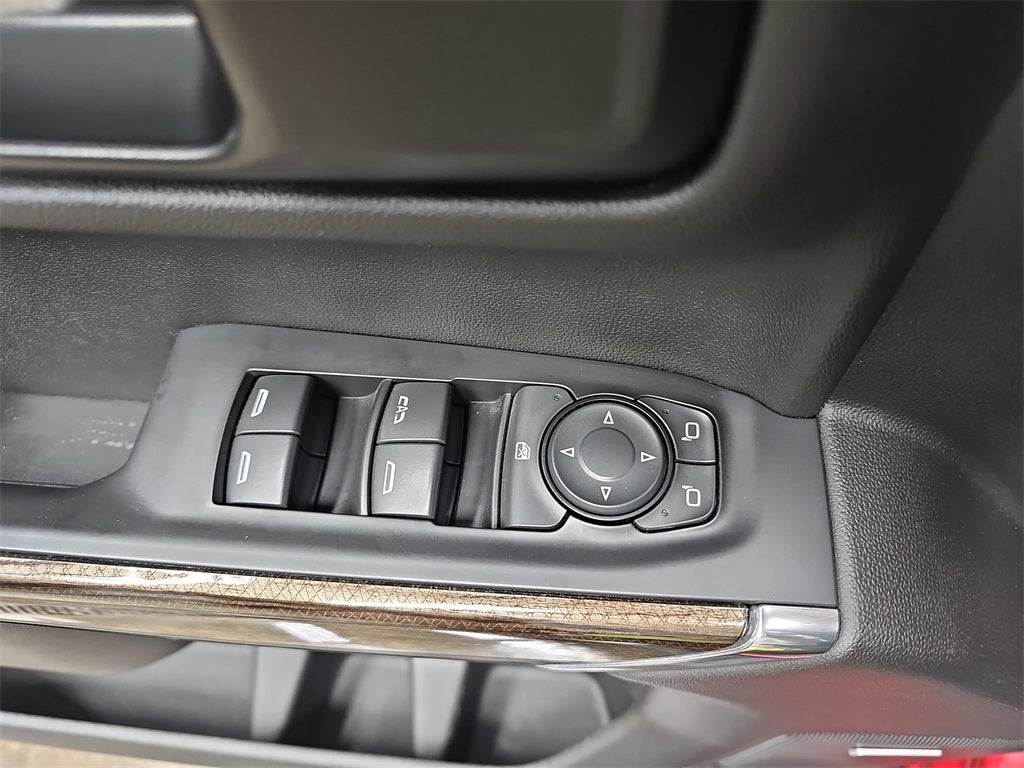 2021 Chevrolet Silverado LT Trail Boss