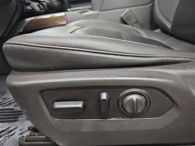 2021 Chevrolet Silverado LT Trail Boss