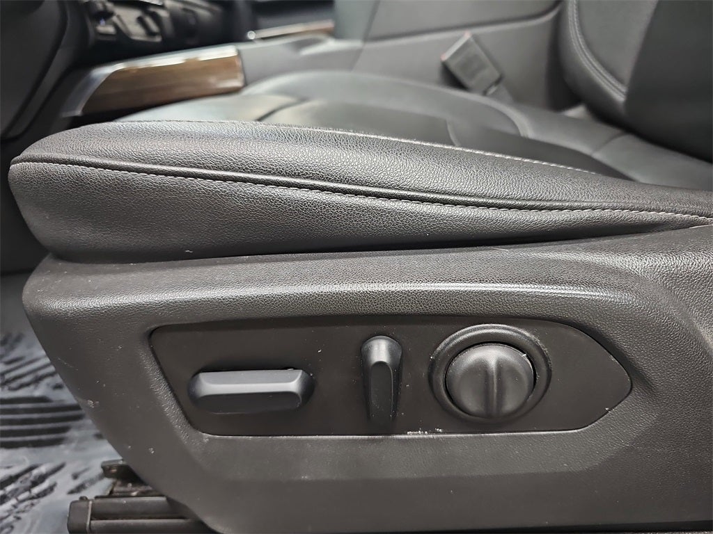 2021 Chevrolet Silverado LT Trail Boss