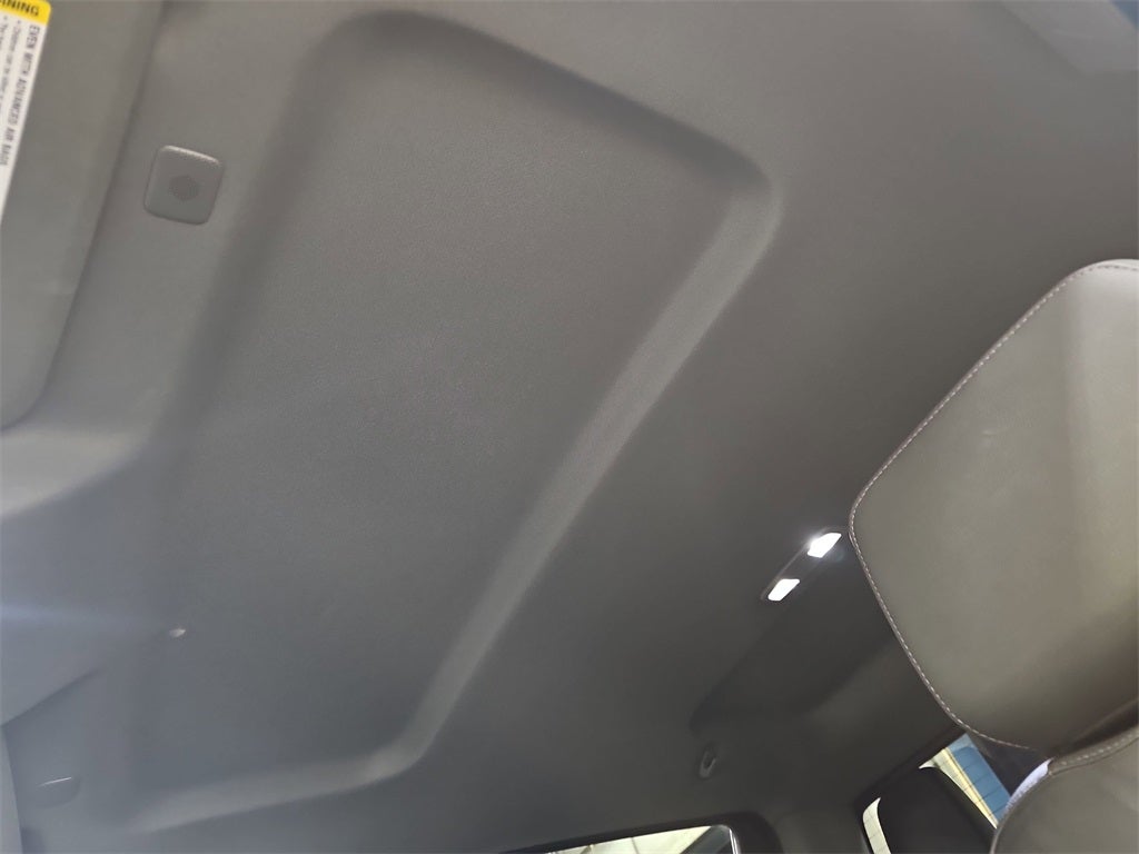 2021 Chevrolet Silverado LT Trail Boss