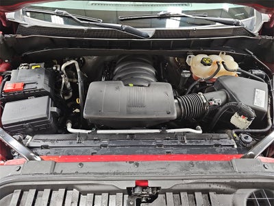 2021 Chevrolet Silverado LT Trail Boss