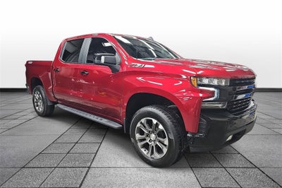 2021 Chevrolet Silverado LT Trail Boss