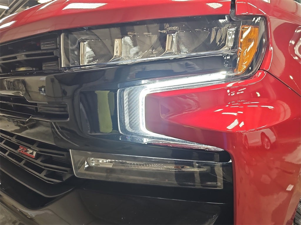 2021 Chevrolet Silverado LT Trail Boss