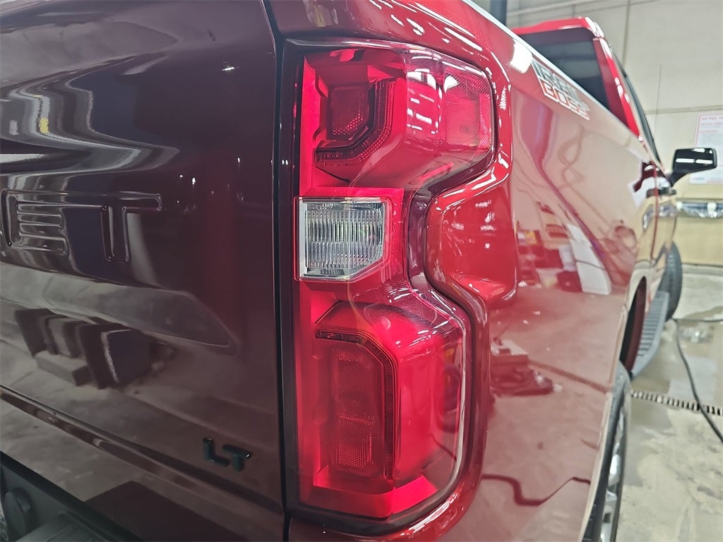 2021 Chevrolet Silverado LT Trail Boss