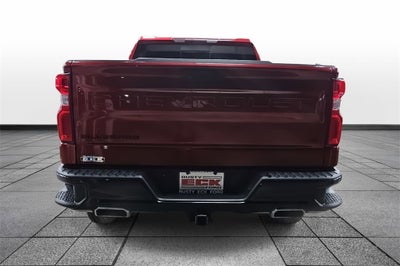 2021 Chevrolet Silverado LT Trail Boss