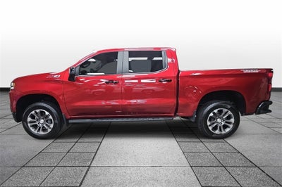 2021 Chevrolet Silverado LT Trail Boss