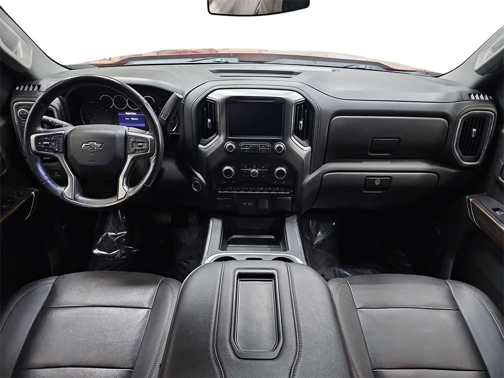 2021 Chevrolet Silverado LT Trail Boss