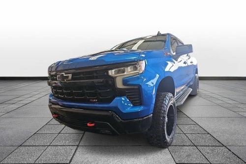 2022 Chevrolet Silverado LT Trail Boss