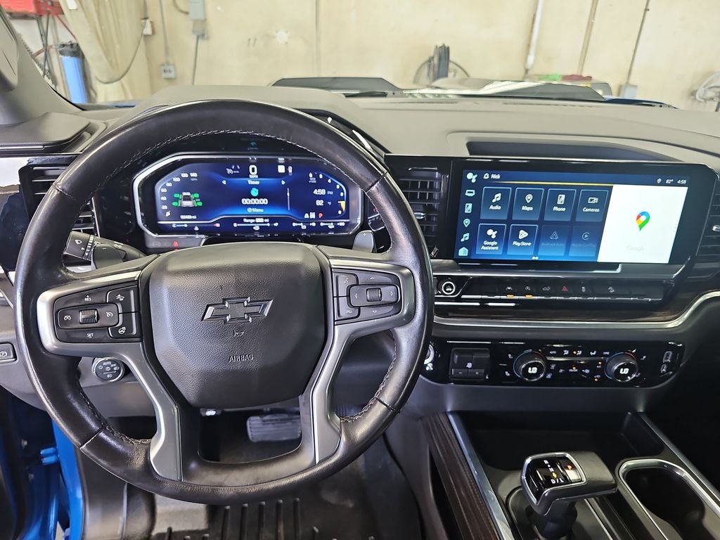 2022 Chevrolet Silverado LT Trail Boss