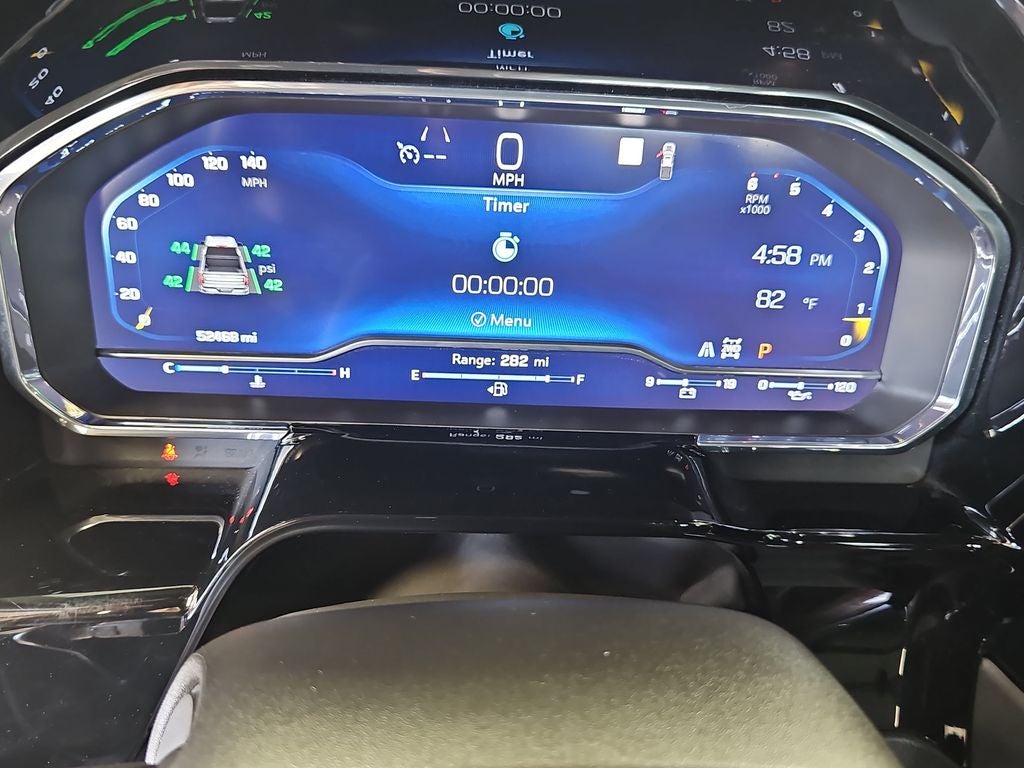 2022 Chevrolet Silverado LT Trail Boss