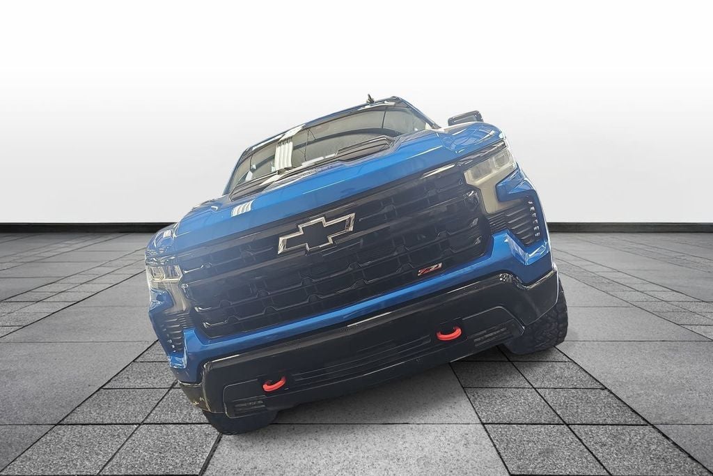 2022 Chevrolet Silverado LT Trail Boss