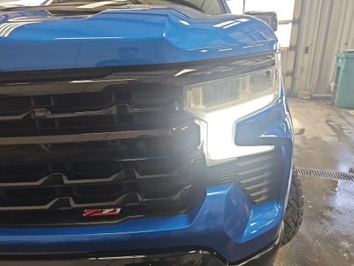 2022 Chevrolet Silverado LT Trail Boss