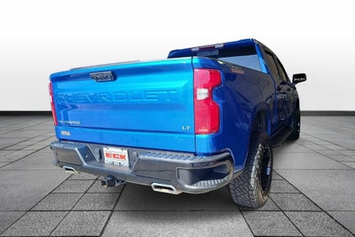 2022 Chevrolet Silverado LT Trail Boss