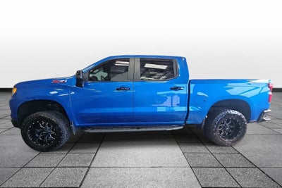 2022 Chevrolet Silverado LT Trail Boss