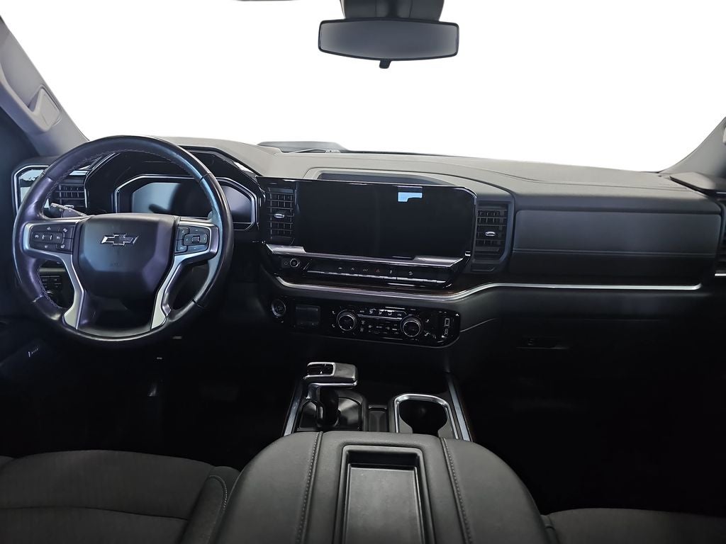 2022 Chevrolet Silverado LT Trail Boss