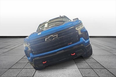 2022 Chevrolet Silverado LT Trail Boss