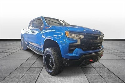 2022 Chevrolet Silverado LT Trail Boss