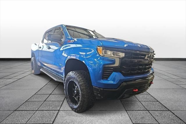 2022 Chevrolet Silverado LT Trail Boss