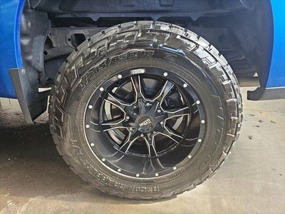 2022 Chevrolet Silverado LT Trail Boss